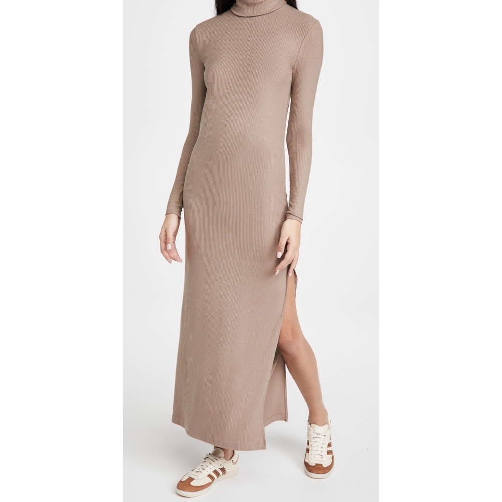 Ninety Percent Rib Maxi Dress